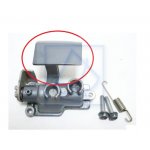 Zamknięcie pokrywy silnika Yamaha 67F