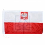 Bandera Polska 60 x 90 cm