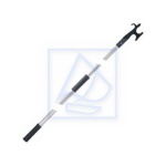 Bosak aluminiowy teleskopowy 1,20~2,10 m
