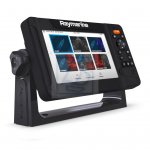 Chartplotter mapa Element 7" S Wi-Fi GPS bez mapy Navionics