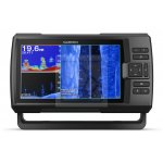 Echosonda z GPS GARMIN STRIKER Vivid 9sv Wi-Fi SideVü™ ClearVü™ batymetria