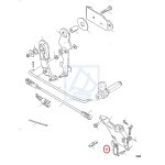 Element ustalający Retainer Mercury 428021