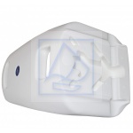 Fotel sternika Admiral Plus PE 39,5 x 36,5 x 39cm