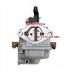 Gaźnik kompletny Parsun F6A Yamaha F4A