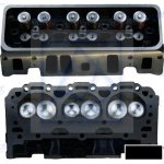 Głowica cylindrowa Mercruiser Volvo Penta OMC V6 4,3L 1986-1995