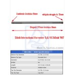 International Harvester Loadstar 1600 345cid 5,60L petrol V8 parts 