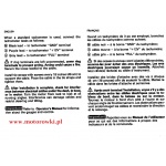 Kabel główny manetki Johnson Evinrude BRP 5006180 8,4mb BRP 176342