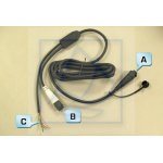 Kabel zasilający Navman Fish 450 Tracker 5430 AIS Northstar M85 M121