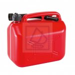 Kanister 10 litrów z lejkiem i miarką