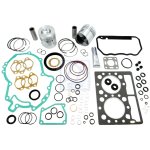 Komplet naprawczy silnika Volvo Penta 2001 2002 2003 