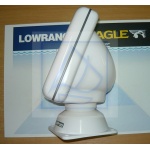 Konsola ABS pod wyświetlacz elektroniki o max. wielkości 17,50 x 19cm