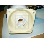 Konsola ABS pod wyświetlacz elektroniki o max. wielkości 17,50 x 19cm