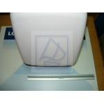 Konsola ABS pod wyświetlacz elektroniki o max. wielkości 17,50 x 19cm