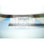 Konsola ABS pod wyświetlacz elektroniki o max. wielkości 17,50 x 19cm