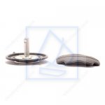 Kpl naprawczy diafragma ppy paliwa Johnson J5PL4 Suzuki DF4 DF6 5033372