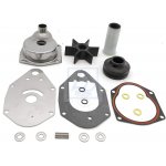 Kpl naprawczy pompy wody zamiennik Mercury 812966A12 Mercury 30KM 40KM 50KM 60KM 2T 4T