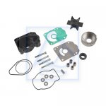 Kpl pompy wody z obud.górną Honda BF225d BF250 06193-ZX2-C00