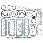 Kpl uszczelek silnika Mercury 4-cyl 40KM 50KM 1968-1995