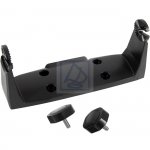 Uchwyt montażowy ze śrubami Lowrance HDS 7 gen2 Touch HDS gen3 Elite7 HDI Hook-7 