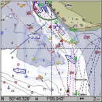 Mapa Lowrance NauticPath Europa West karta SD 