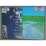 Mapa elektroniczna Navionics XL3 Platinum+ karta CF