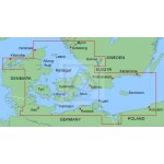 Mapa Navionics SD-card lub mapa Garmin cartridge 