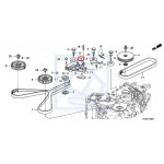 Napinacz paska rozrządu HONDA BF225  14550-ZY3-003