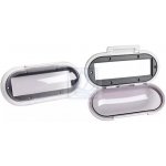 Pokrywa radia strugoszczelna odchylana  230x86x46H