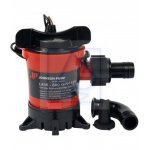 Pompa zęzowa Johnson Pump L450 12V 39L/min - produkt wycofany z oferty