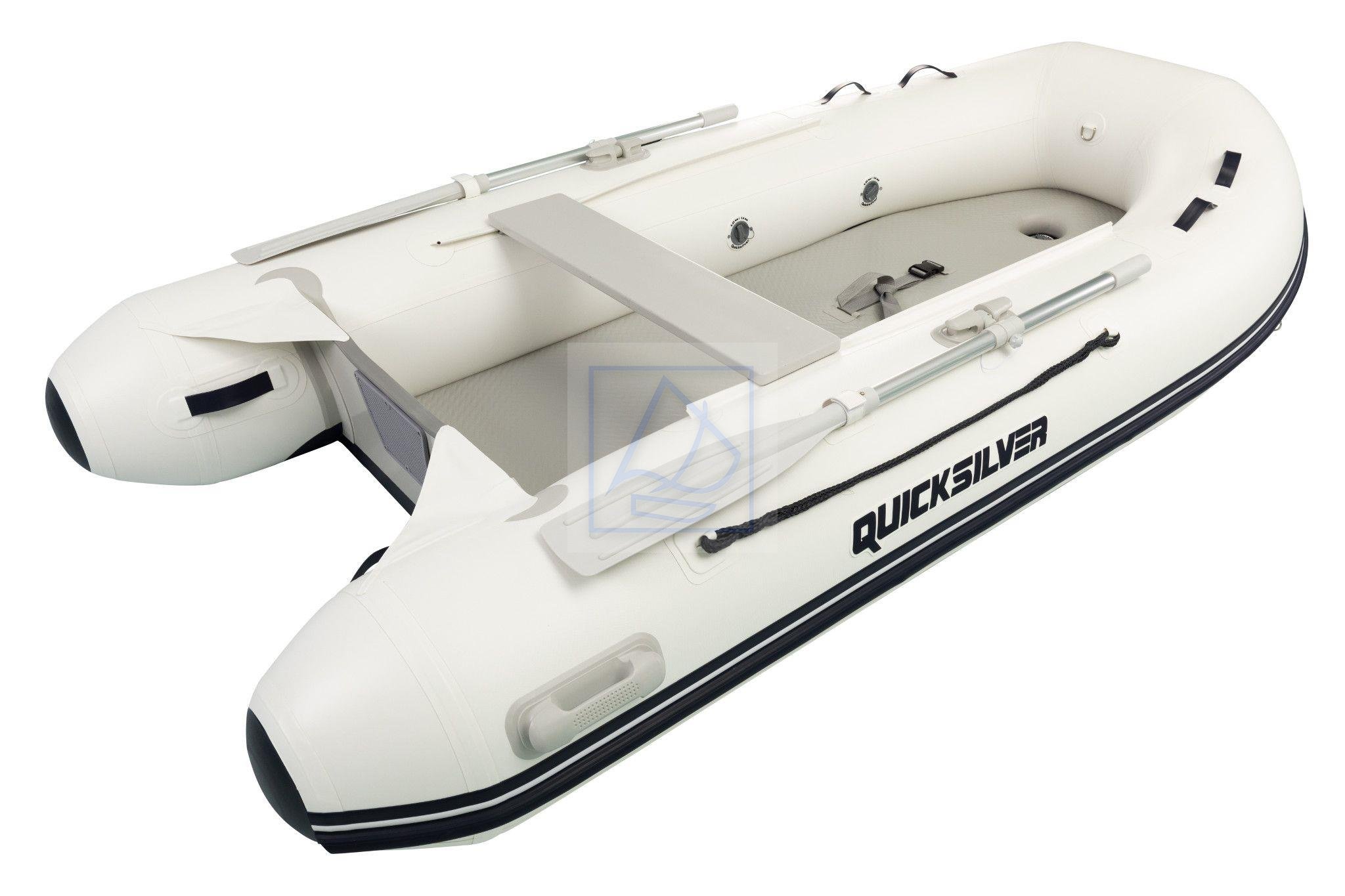 Ponton rozkładany Quicksilver 300 Air Deck