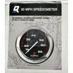 Prędkościomierz do 65MPH ( 104 km/h) Mercury 895285Q63 Admiral