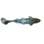 Przynęta Guma Kopyto Megabait Charlie Sr. Swimbait 20cm 112g - dostępna 1 szt
