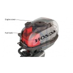 Silnik zaburtowy HONDA BF5 DH LHU