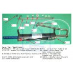 Siłownik hydrauliczny Hydrodrive MC200 200KM