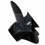 Śruba alu PLS MERCURY 6-15HP 8-wpust 9,25x10