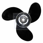 Śruba alu Polastorm MERCURY 6-15HP 8-wpust 9x9 