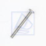 Śruba mocująca pompy paliwa Johnson Evinrude 765601 3852126