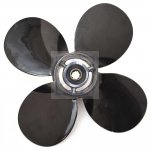 Śruba oryginal MERCURY 6-15HP 8-wpust 9,8 x 6