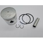 Tłok z pierścieniami nominał Mercury 4KM 5KM 2T Tohatsu M4C M5B