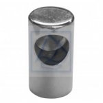 Uchwyt relingu końcowy na rurę 22 mm