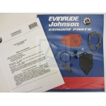 Kpl pompy paliwa Johnson Evinrude 4KM 125KM 0438616